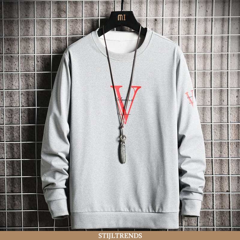 Hoodie Heren Jas Herfst Nieuw