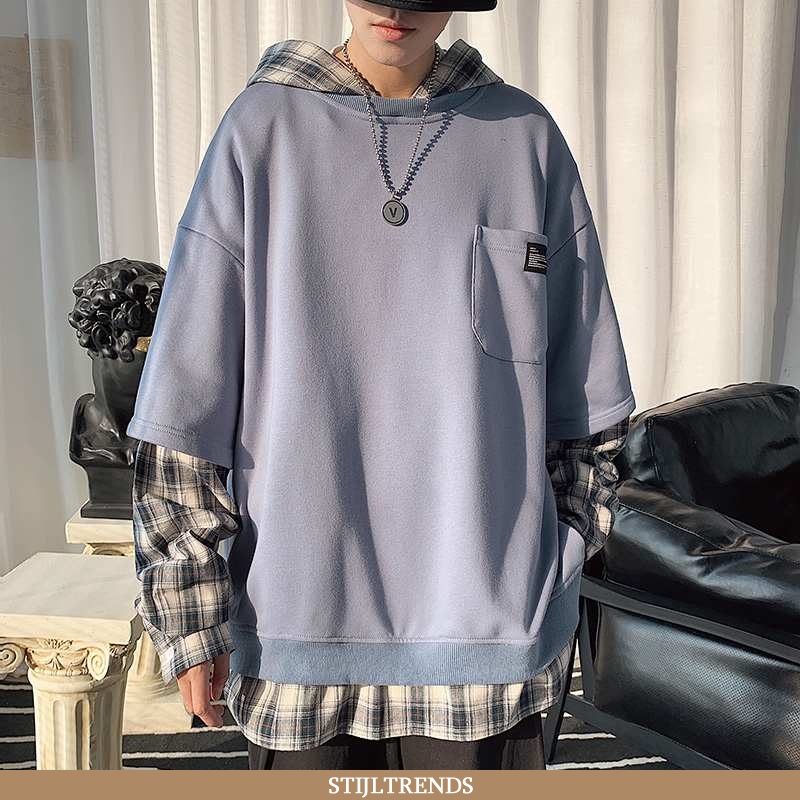 Hoodie Heren Jas Trendy Hip-hop