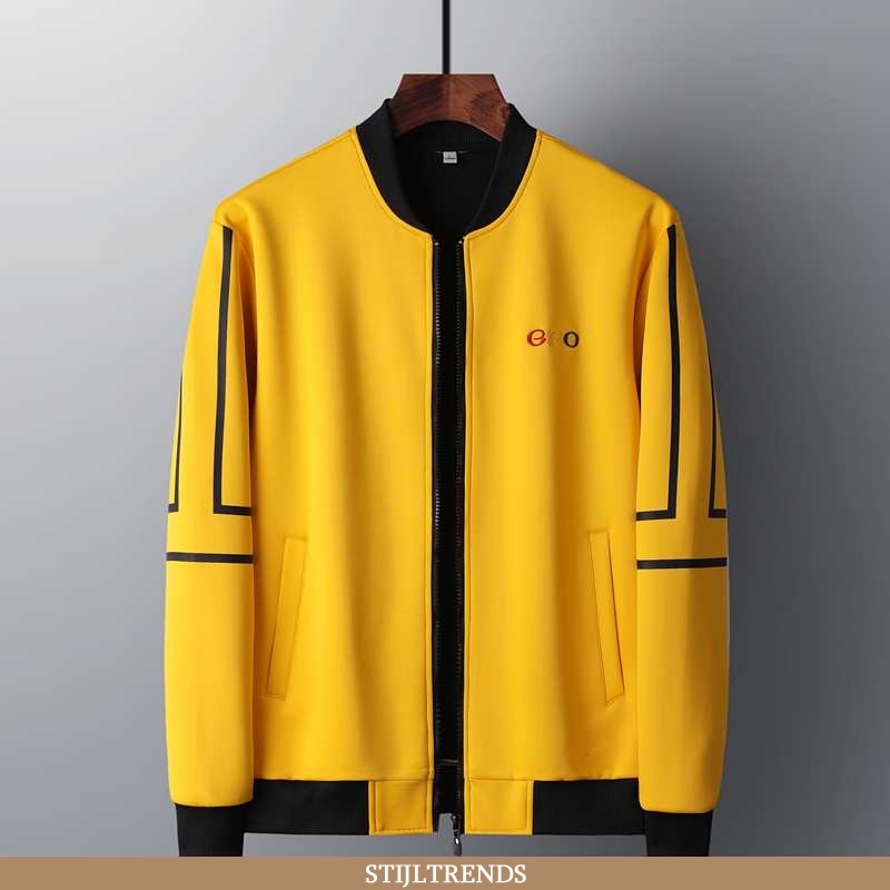 Hoodie Heren Jas Trendy Nieuw