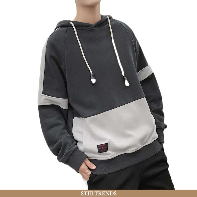 Hoodie Heren Katoenen Lente Mannen