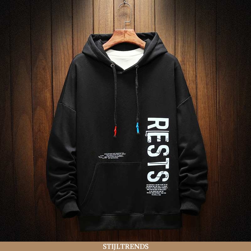 Hoodie Heren Katoenen Lente Mannen