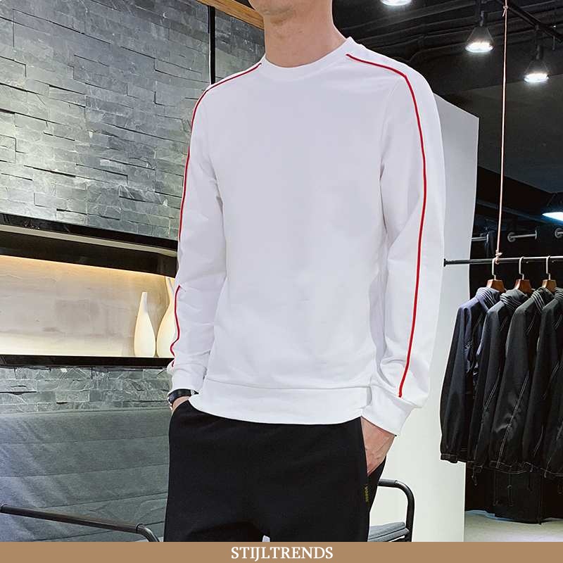 Hoodie Heren Lente 2020 Witte