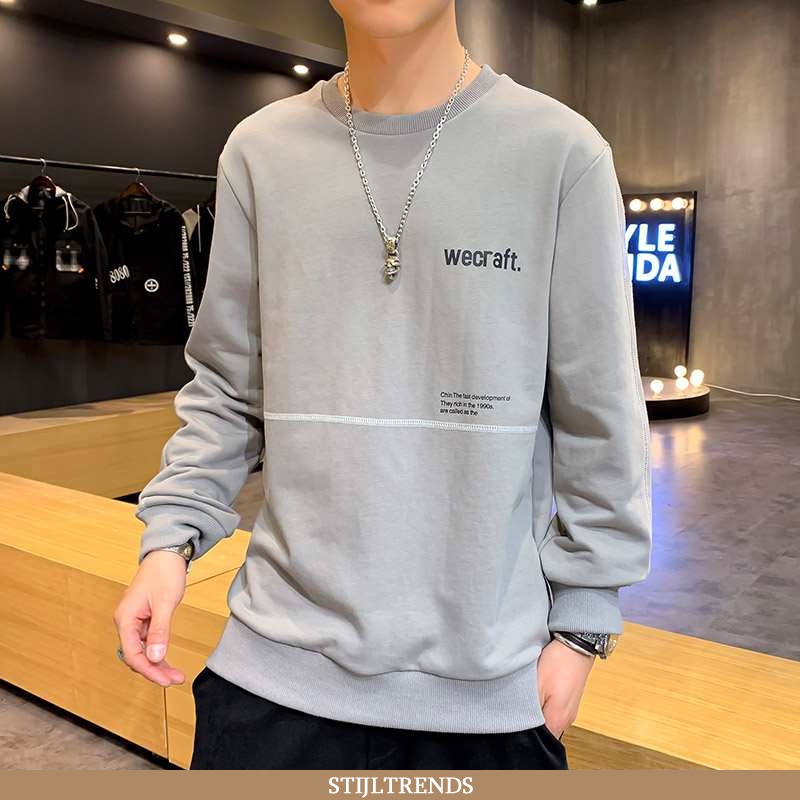 Hoodie Heren Sportkleding Casual Nieuw