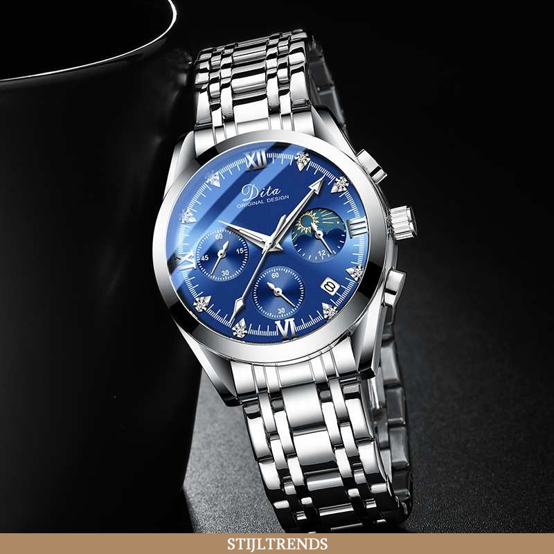  blauwe