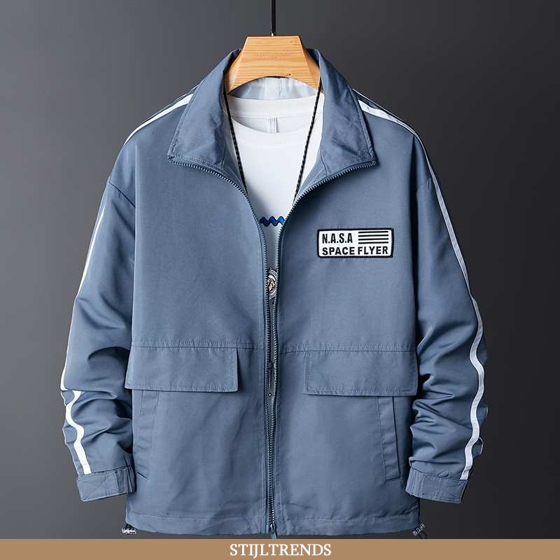 Jas Heren Jack Baggy Nieuw