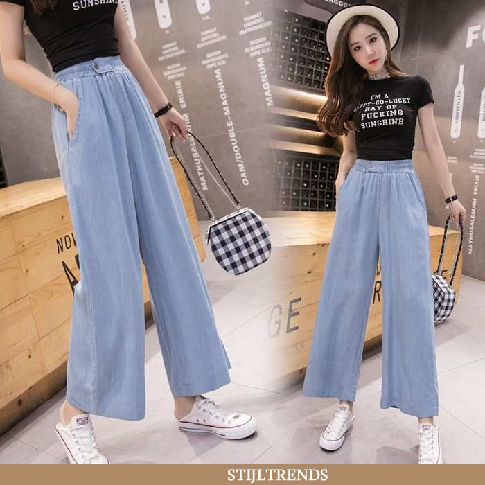 Jeans Dames Spijkerbroek Jeans Dunne Vrouwen
