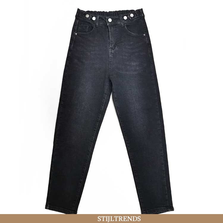 Jeans Dames Spijkerbroek Jeans Hippe 2020