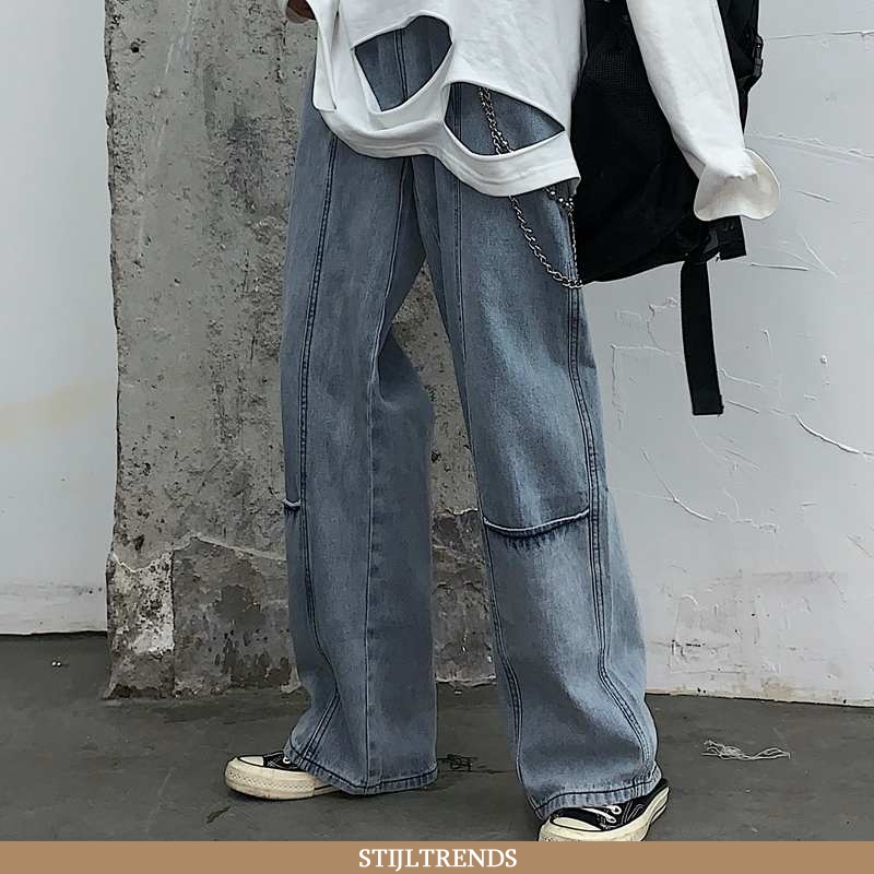 Jeans Dames Spijkerbroek Jeans Lente Nieuwe