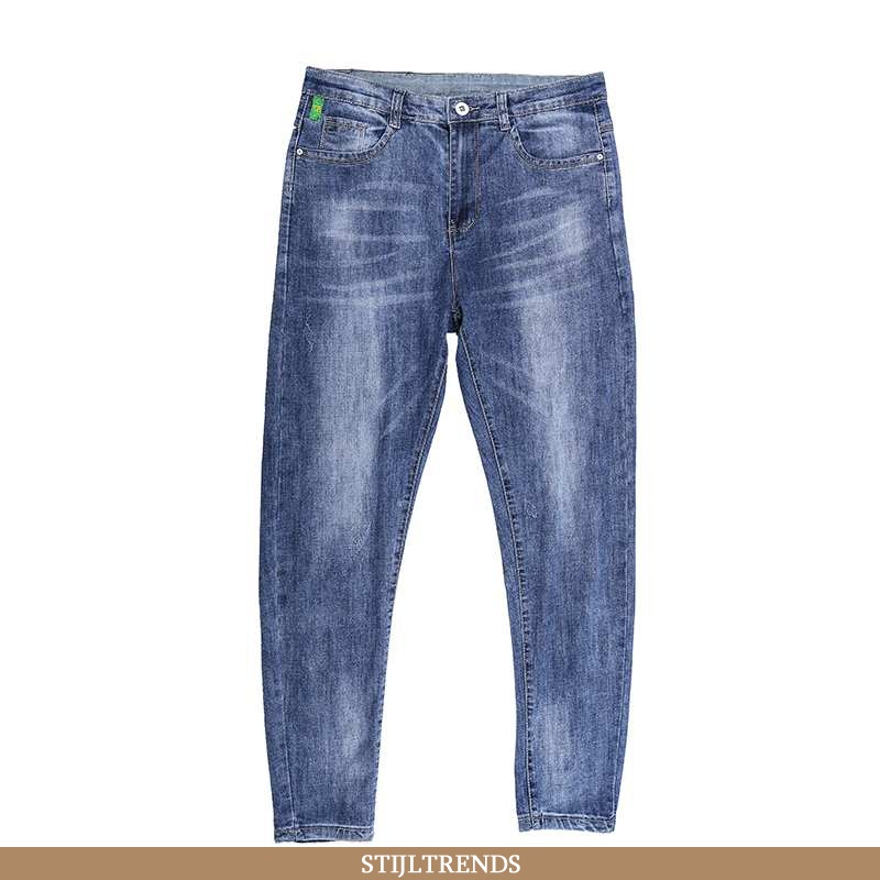 Jeans Heren Broek Zomer Licht