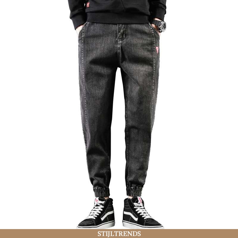 Jeans Heren Spijkerbroek Jeans Lente Harlan