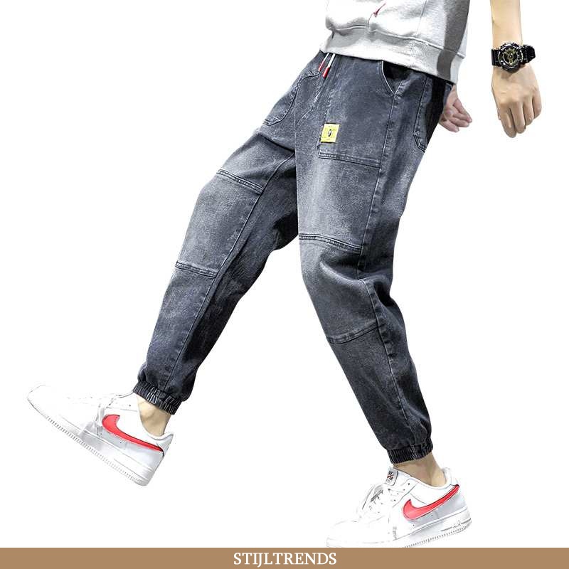 Jeans Heren Spijkerbroek Jeans Skinny Mannen