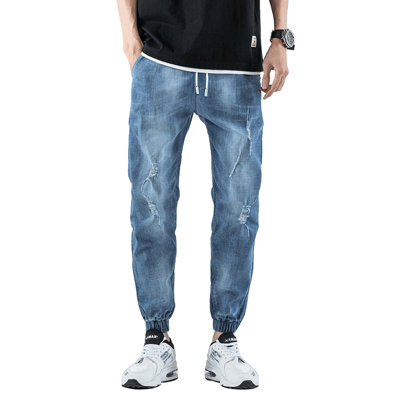 donkerblauwe