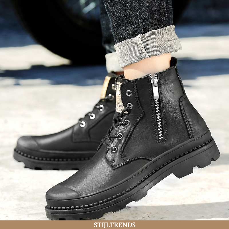 Laarzen Heren Schoenen Grote Maten Hoge