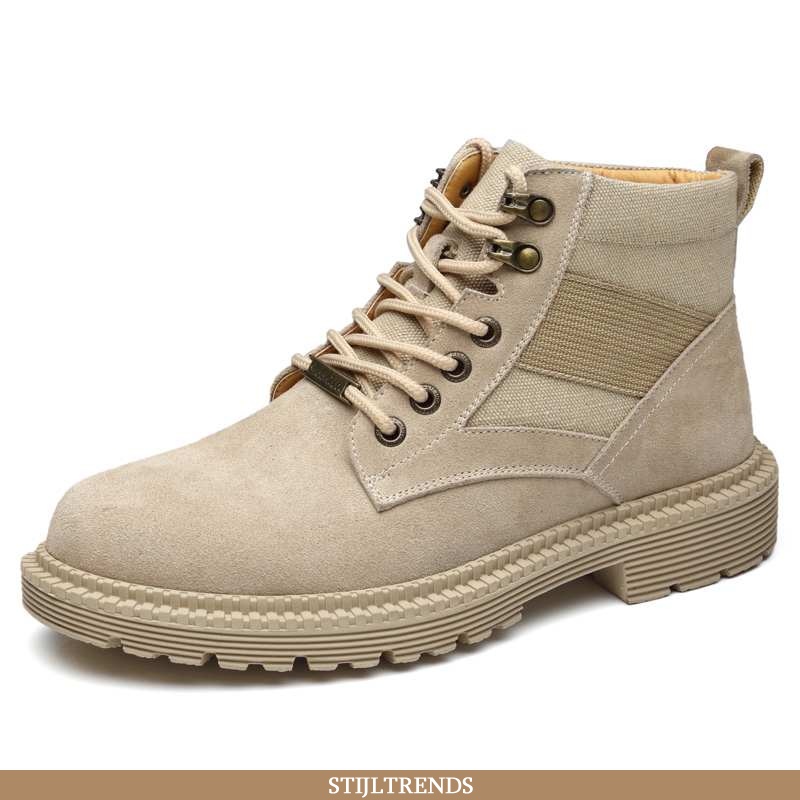 Laarzen Heren Schoenen Trendy Brits