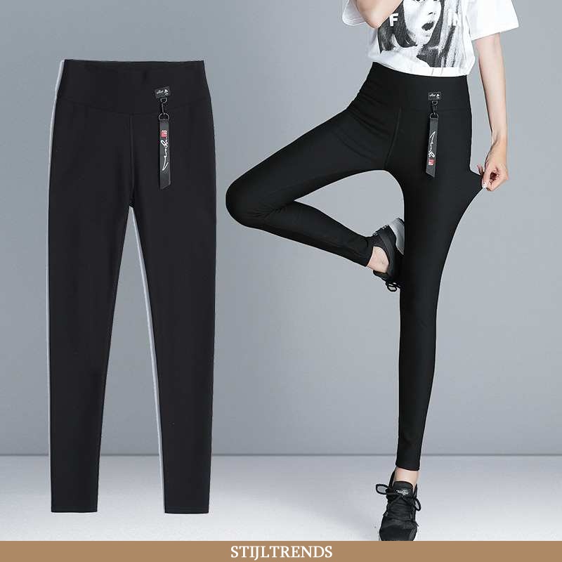 Legging Dames Broek Skinny Elegante