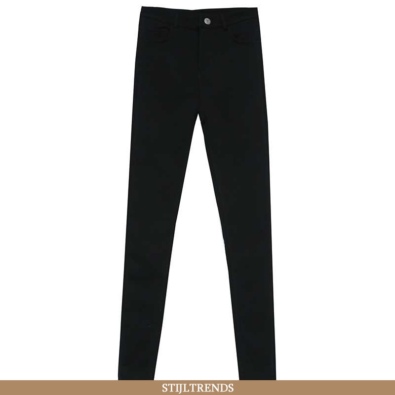 Legging Dames Leggings Suede Dikke Mini