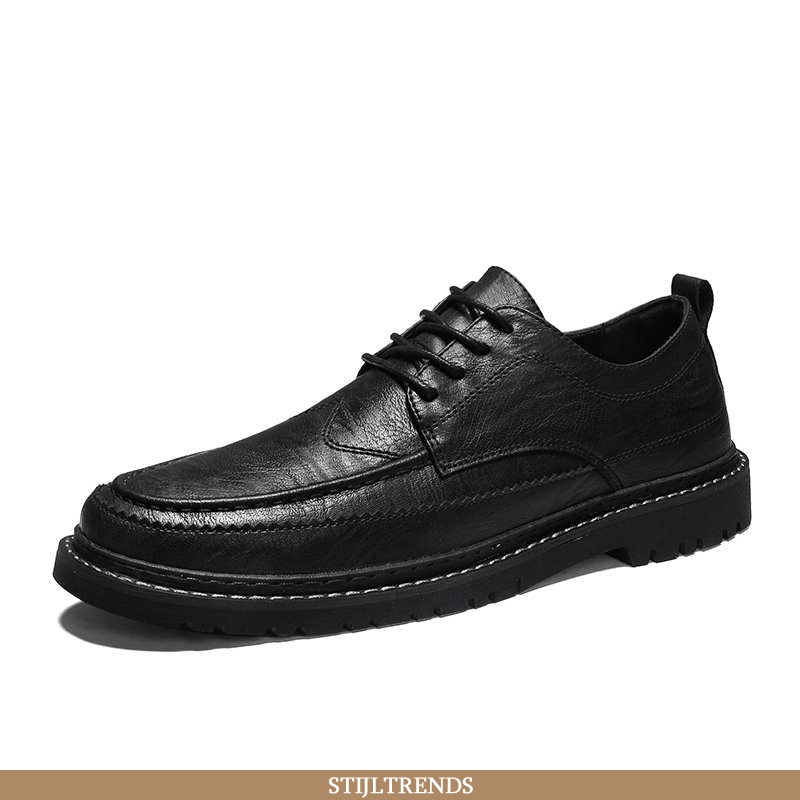Leren Schoenen Heren Schoenen Casual Mannen