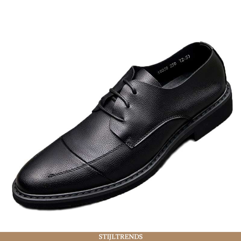 Leren Schoenen Heren Schoenen Leren Casual Brits