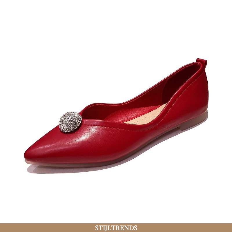 Mocassins Dames Bootschoenen Hippe Nieuw