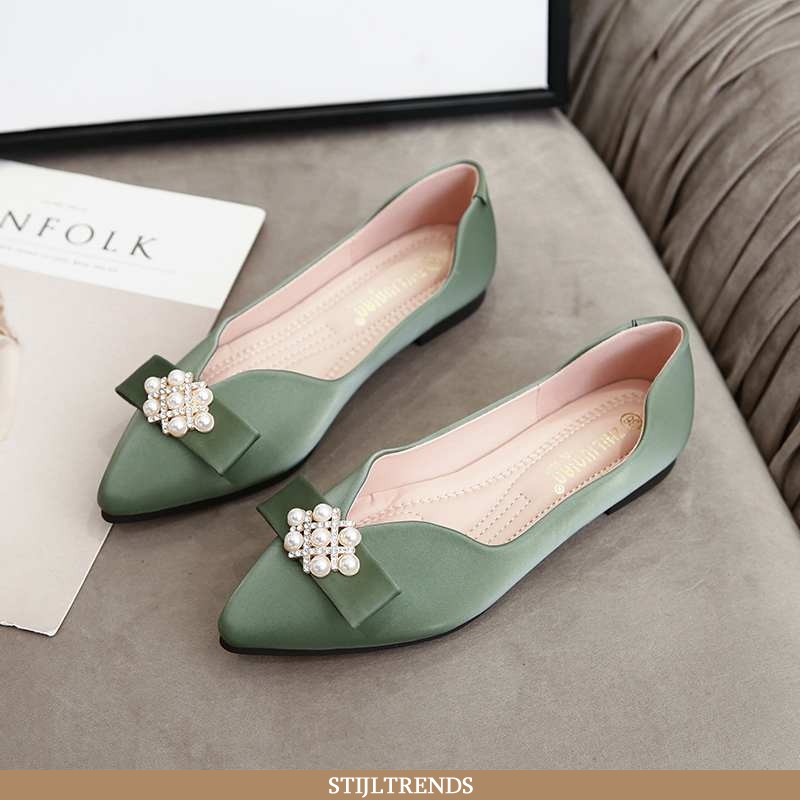 Mocassins Dames Bootschoenen Platte Vrouwen