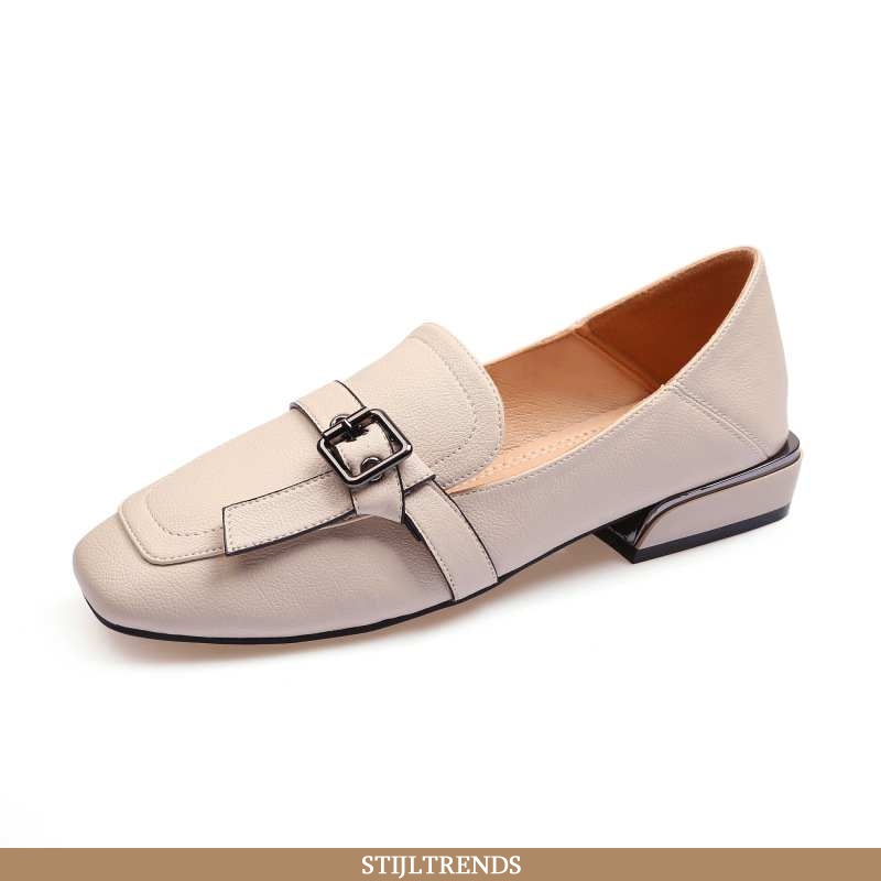 Mocassins Dames Bootschoenen Zomer Nieuw