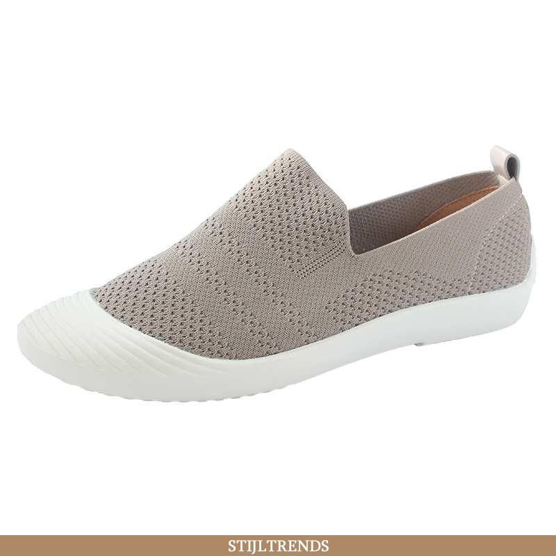 Mocassins Dames Mocassin Stretch Vrouwen