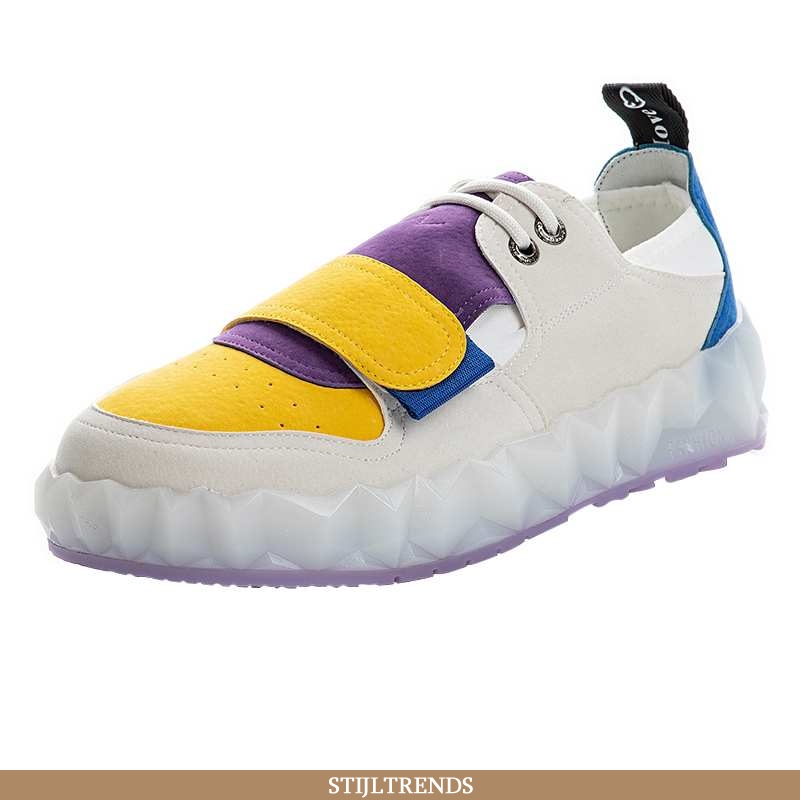 Mocassins Dames Pumps Met Plateauzool Vrouwen