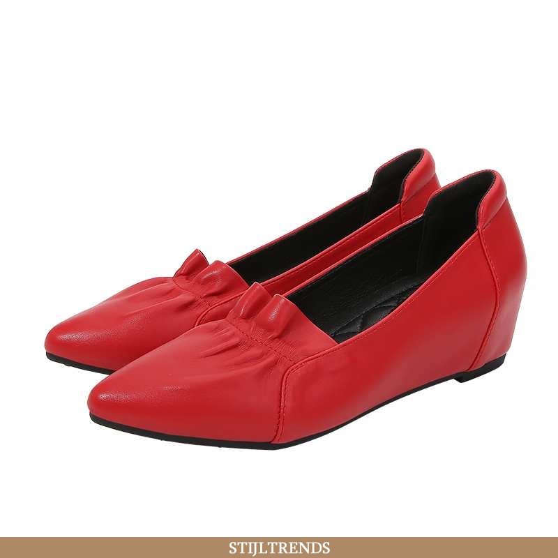 Mocassins Dames Pumps Zomer Gemiddelde