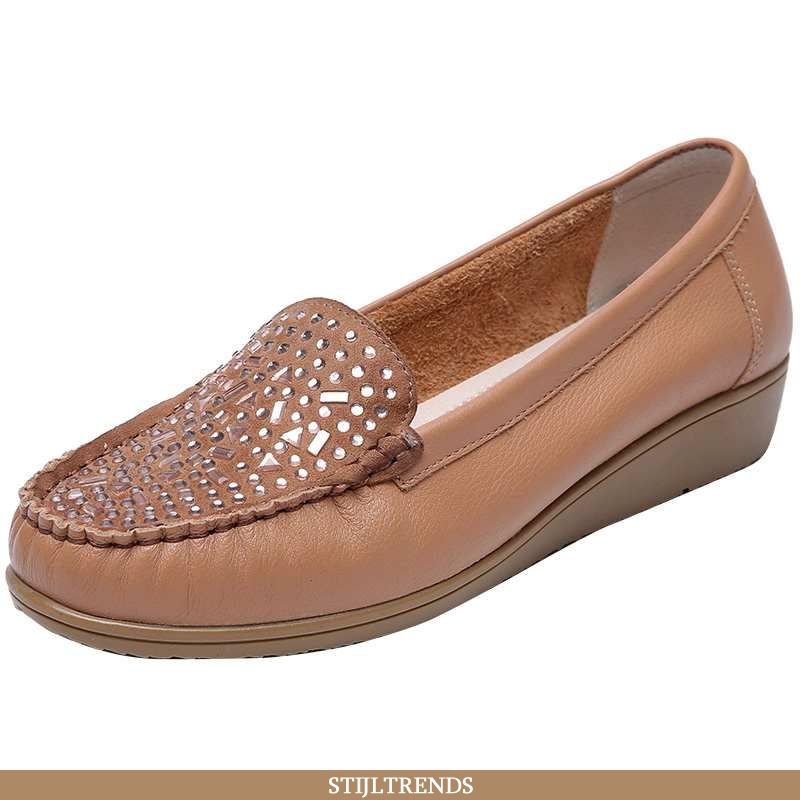 Mocassins Dames Schoenen Lente Mam