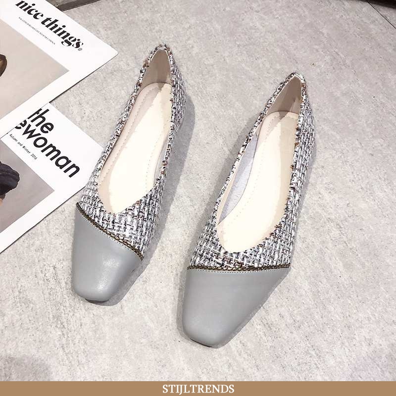 Mocassins Dames Schoenen Lente Mini