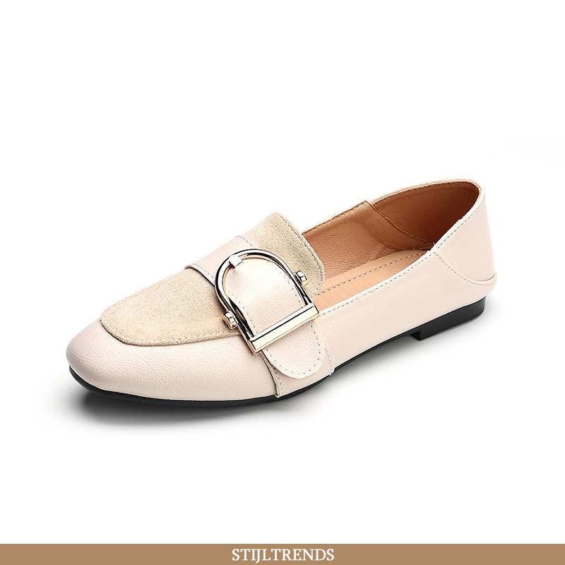 Mocassins Dames Schoenen Platte Vrouwen