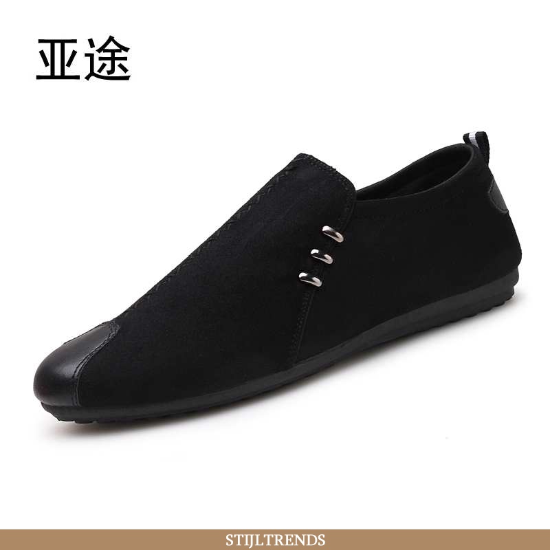 Mocassins Heren Bootschoenen Casual Nieuw
