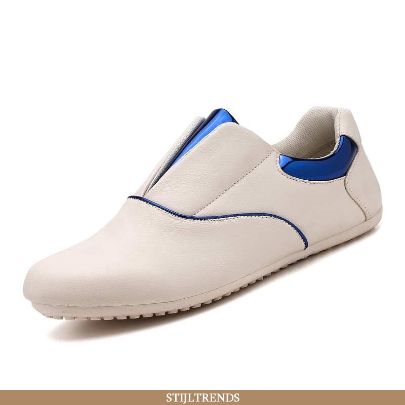 Mocassins Heren Bootschoenen Trendy Lounger