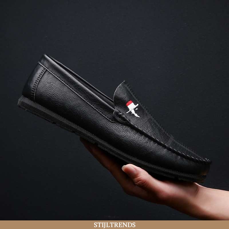 Mocassins Heren Bootschoenen Trendy Nieuw
