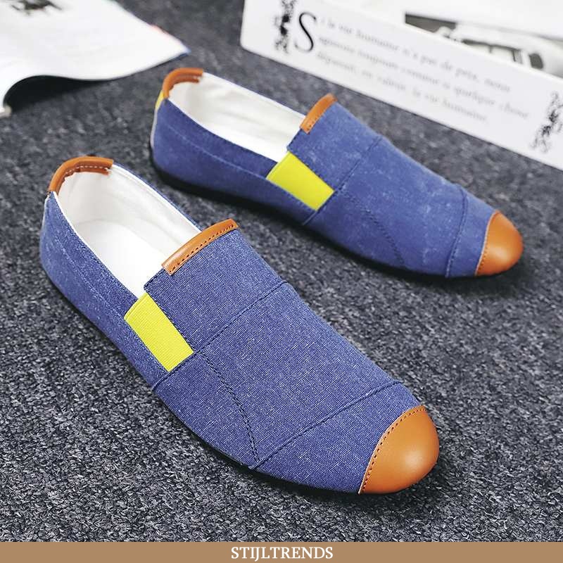 Mocassins Heren Bootschoenen Zomer Mannen