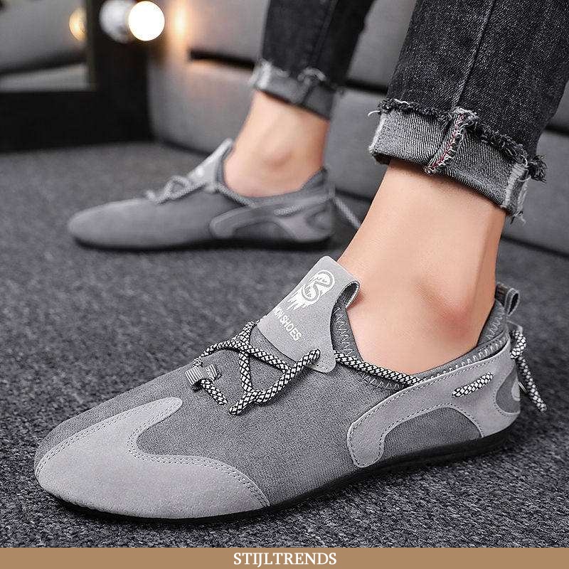 Mocassins Heren Schoenen Herfst Brits