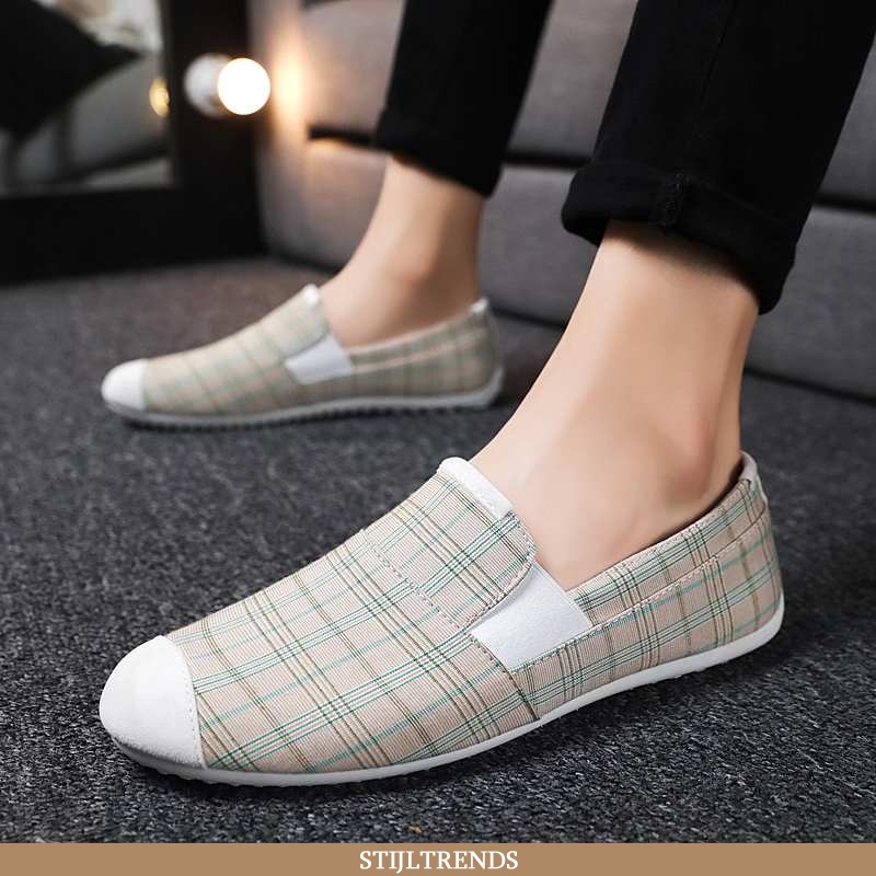 Mocassins Heren Schoenen Zomer Mannen