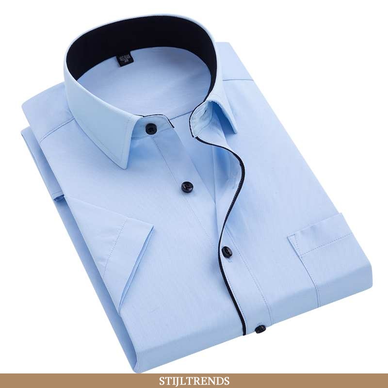 Overhemden Heren Blouse Overhemd Business Persoonlijk