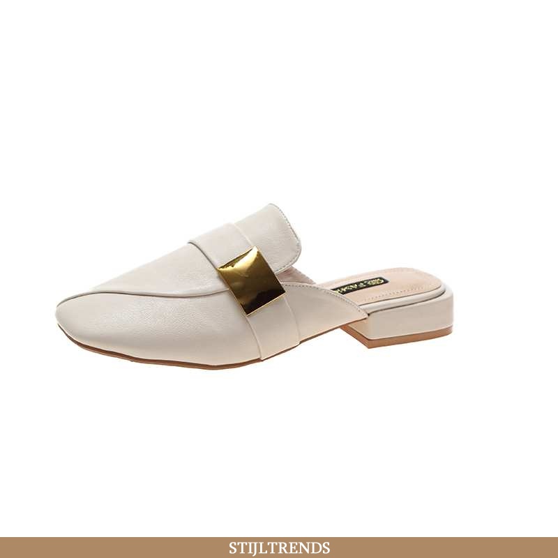 Pantoffels Dames Schoenen Trendy Bovenkleding