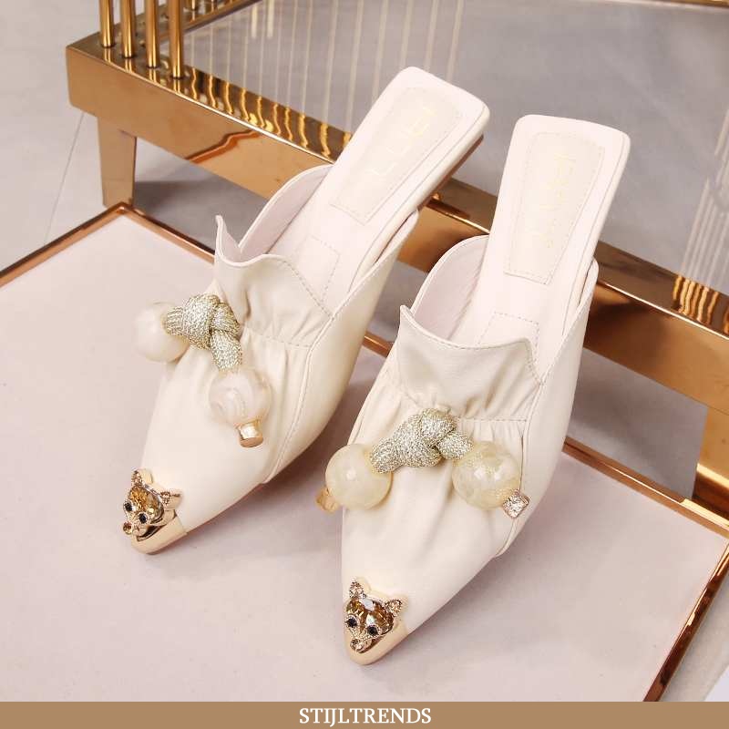 Pantoffels Dames Schoenen Trendy Bovenkleding