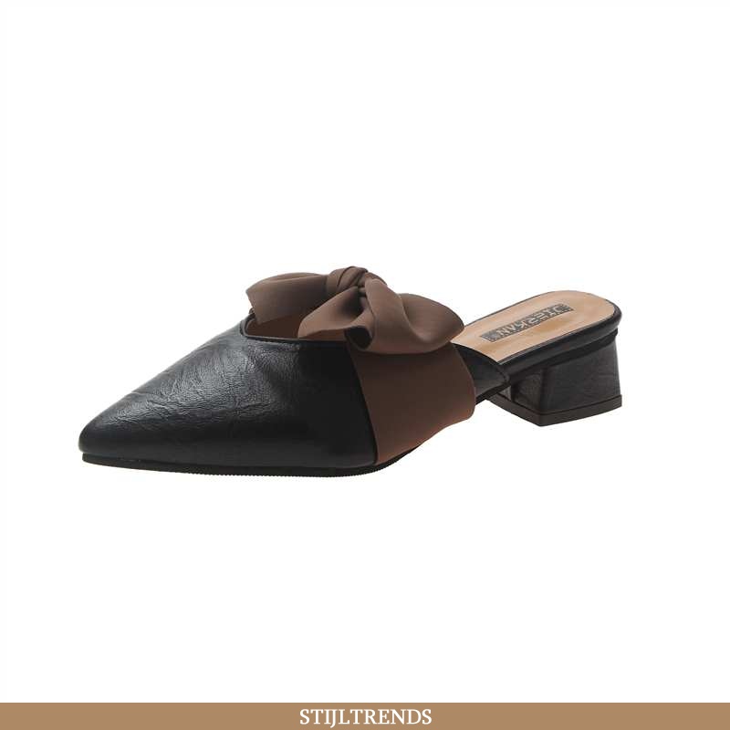 Pantoffels Dames Tas Trendy Nieuw