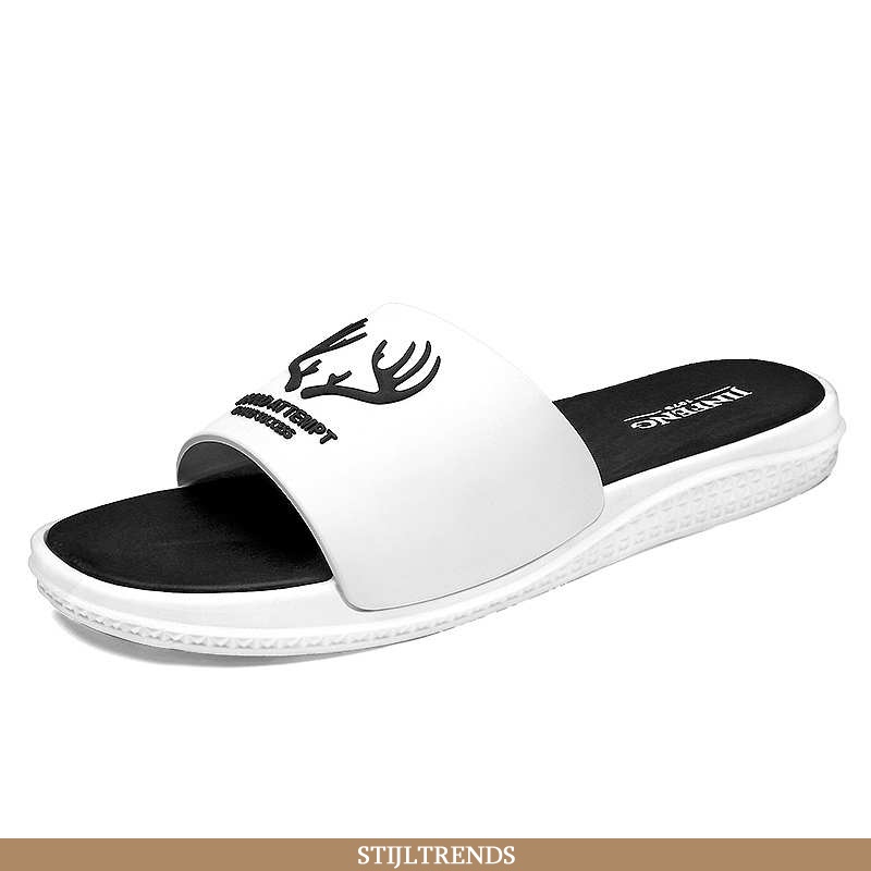 Pantoffels Heren Sandaal Strand Outdoor