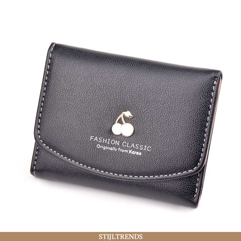 Portemonnee Dames Portefeuille Trendy Vrouw