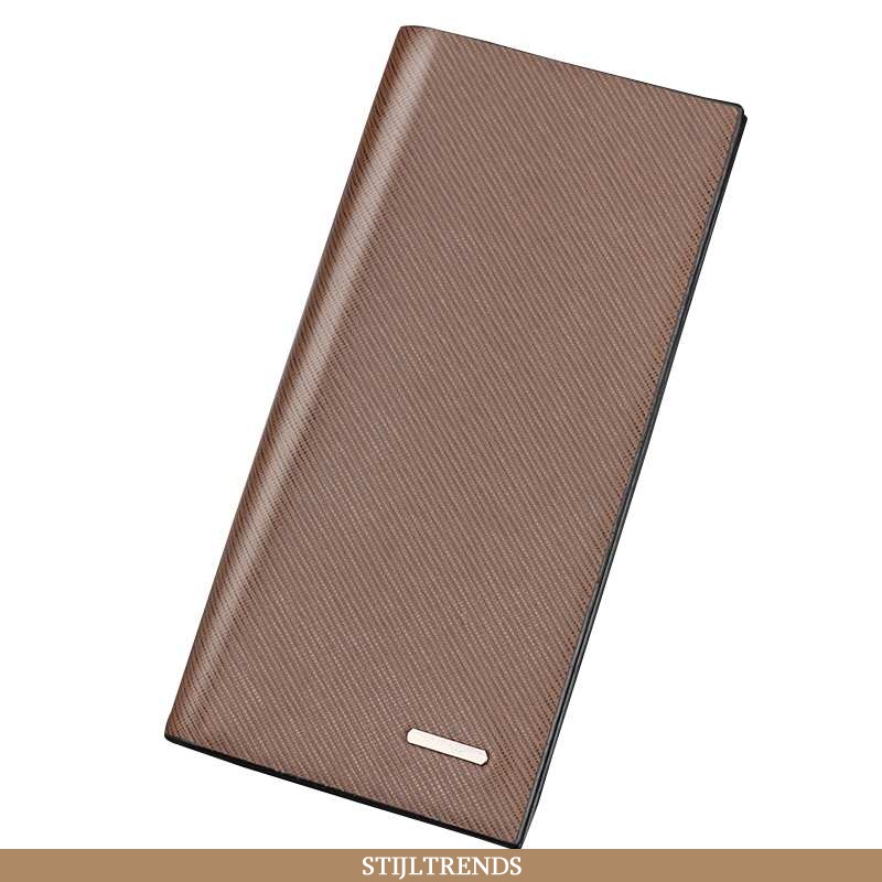 Portemonnee Heren Portefeuille Dunne Super
