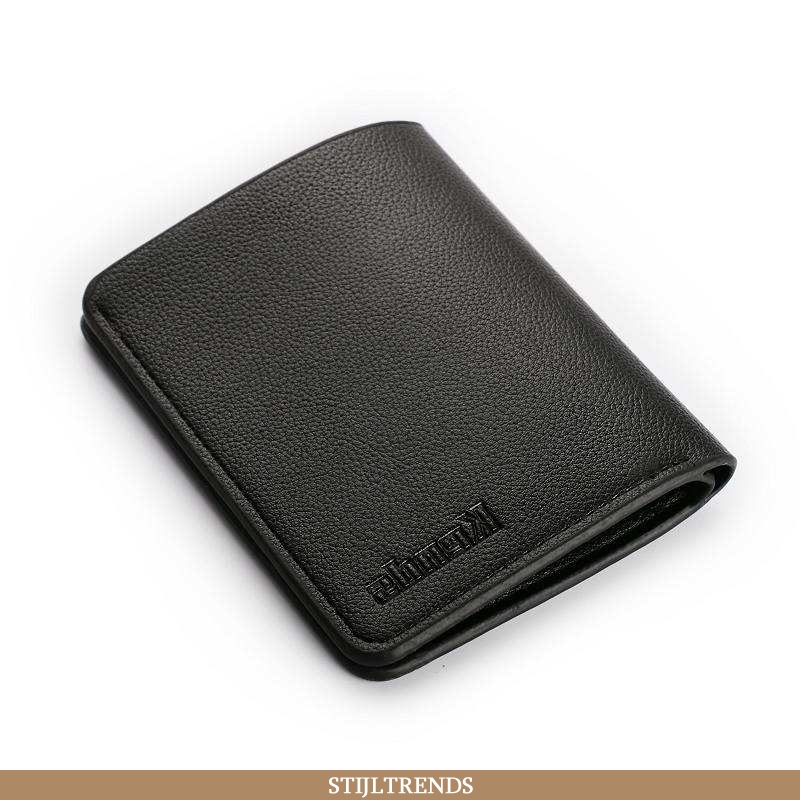 Portemonnee Heren Portefeuille Dunne Super