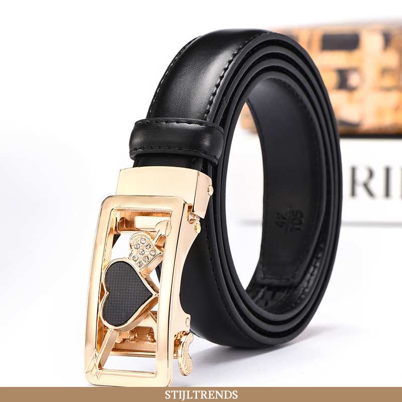 Riem Dames Spijkerbroek Jeans Leren Hippe Alle Wedstrijden