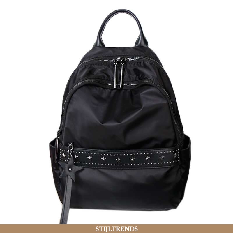 Rugzak Dames Oxford Lichte Nylon