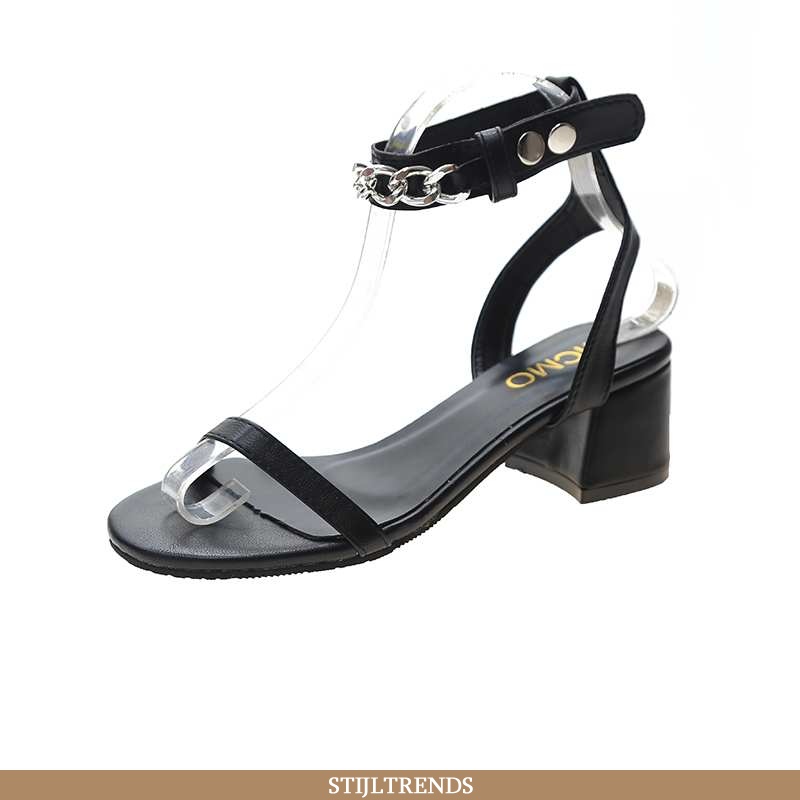 Sandalen Dames Sandaal Hippe Europa