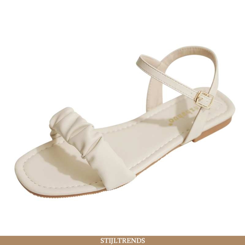 Sandalen Dames Sandaal Platte Mode
