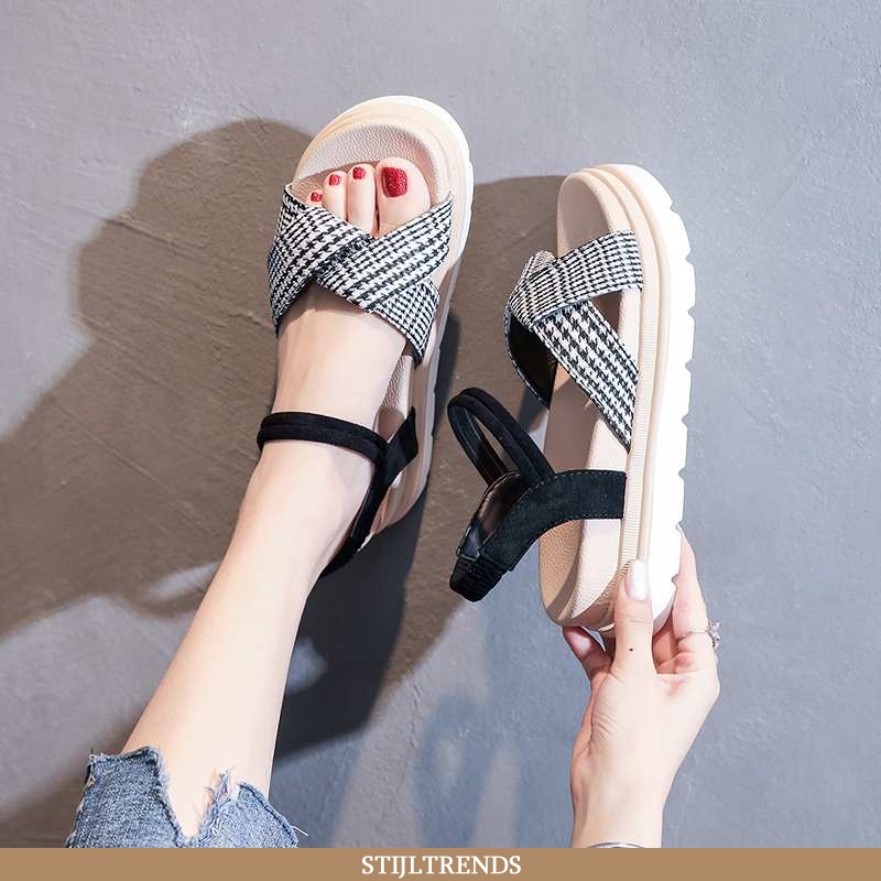 Sandalen Dames Sandaal Strand Vrouwen